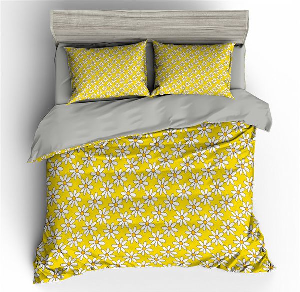 daisy pattern bedding set flowers floral duvet cover set bedclothes quilt sets king size comforter cover 2/3 pcs
daisy pattern bedding set flowers floral duvet cover set bedclothes quilt sets king size comforter cover 2/3 pcs