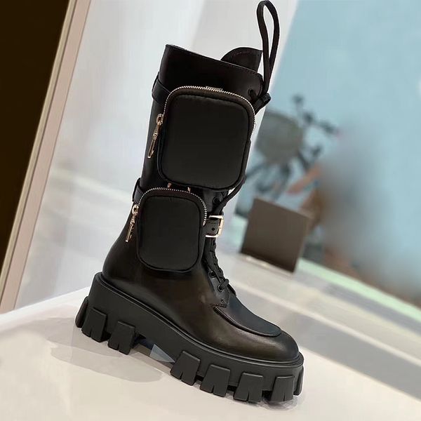 trendy design genuine leather pocket motorcycle boots winter knight boots women chunky sole platform boots military shoes t200111, Black
trendy design genuine leather pocket motorcycle boots winter knight boots women chunky sole platform boots military shoes t200111, Black