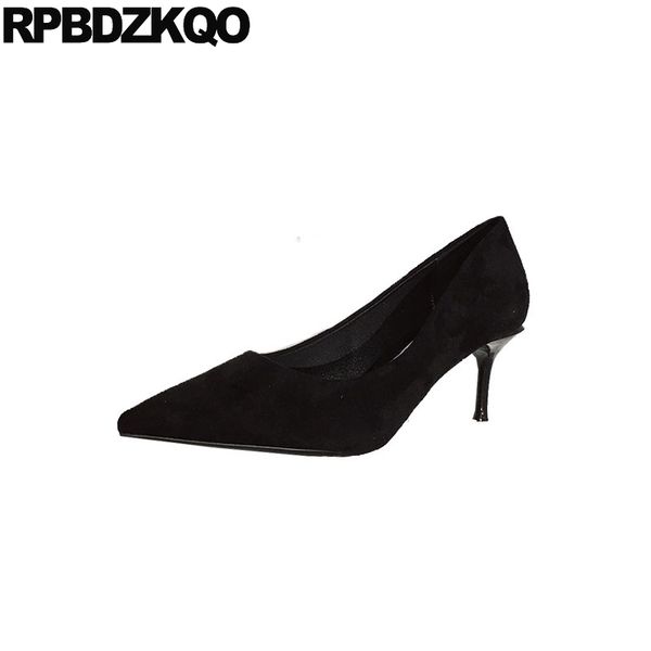 nude scarpin pointed toe medium heels 2019 suede pumps thin high size 4 34 3 inch blue casual black slip on women shoes stiletto
nude scarpin pointed toe medium heels 2019 suede pumps thin high size 4 34 3 inch blue casual black slip on women shoes stiletto