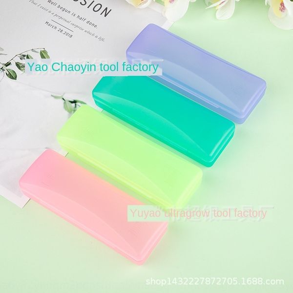 pvc plastic case presbyopic case presbyopic box frosted children's blue-proof glasses sun glasses box
pvc plastic case presbyopic case presbyopic box frosted children's blue-proof glasses sun glasses box