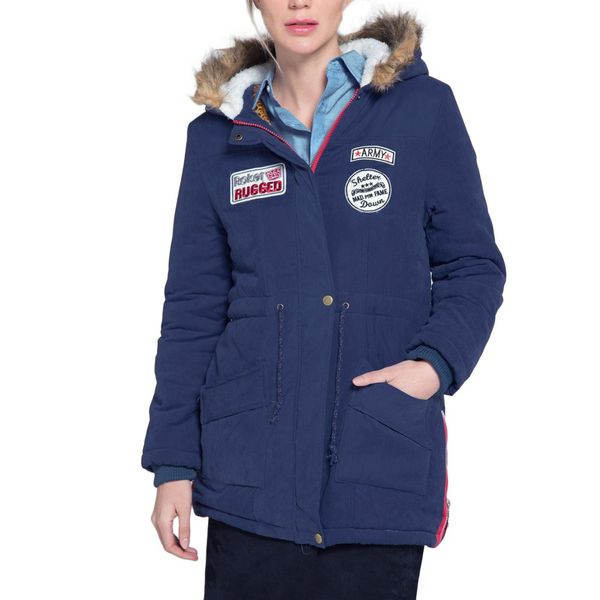 winter parkas women winter nice female coat fur collar overcoat casual slim jacket parka women hooded fur outwear coats, Black
winter parkas women winter nice female coat fur collar overcoat casual slim jacket parka women hooded fur outwear coats, Black