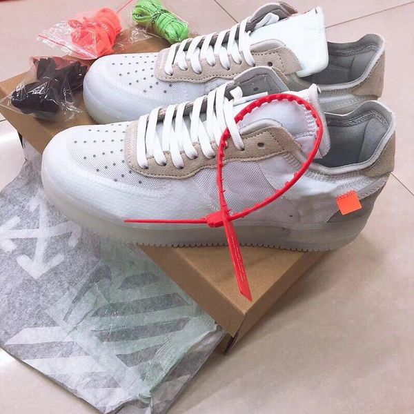 forces low airs cushion 1 one 10x running shoes for men the pure white sports trainer women designer shoes with box
forces low airs cushion 1 one 10x running shoes for men the pure white sports trainer women designer shoes with box