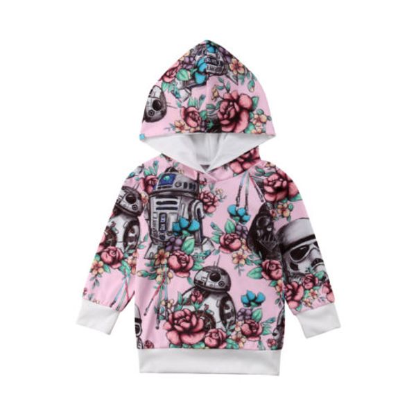 infant kid baby girl boy floral sweatshirt hooded hoodie outwear coat clothes children floral chic hoodies clothing, Black
infant kid baby girl boy floral sweatshirt hooded hoodie outwear coat clothes children floral chic hoodies clothing, Black