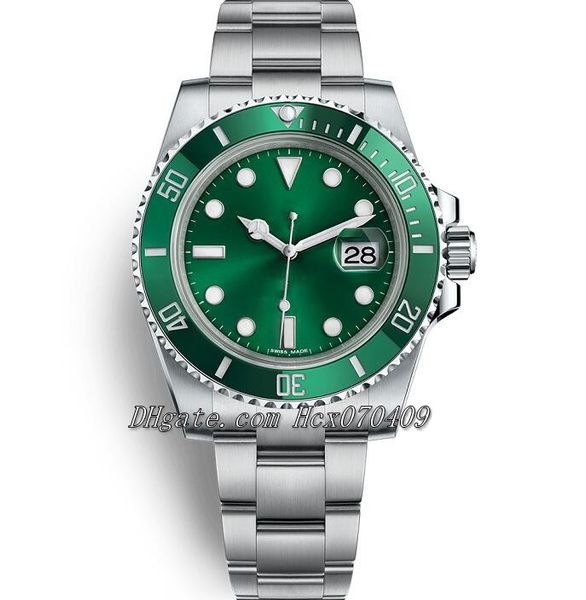 5 Style Luxury Watches Men's 40mm 116610LV 116610LN 116613LB 116613 116619LB Ceramic Bezel Asia 2813 Movement Sport Automatic Mens Watch
5 Style Luxury Watches Men's 40mm 116610LV 116610LN 116613LB 116613 116619LB Ceramic Bezel Asia 2813 Movement Sport Automatic Mens Watch