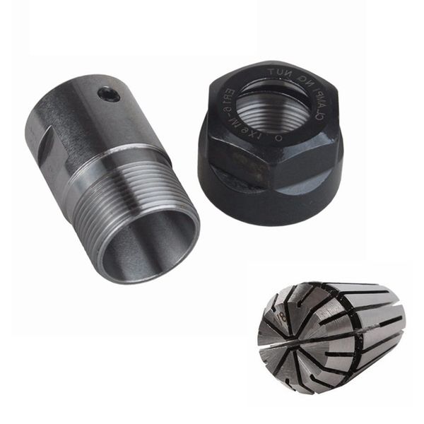 новый-1шт c20 er16 32l 8 мм шпиндель мотор зажимной стержень + 1шт er16-1/8 (3,175)мм цанга
новый-1шт c20 er16 32l 8 мм шпиндель мотор зажимной стержень + 1шт er16-1/8 (3,175)мм цанга