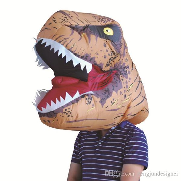 взрослый tyrannosaurus rex костюм партии стиль halloween carnival hood надувной фестиваль mens play костюм одежда, Silver
взрослый tyrannosaurus rex костюм партии стиль halloween carnival hood надувной фестиваль mens play костюм одежда, Silver