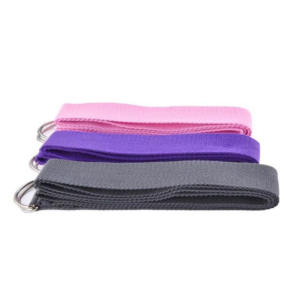 new 2pcs d-ring yoga pilates stretch strap belt training fitness resistance band
new 2pcs d-ring yoga pilates stretch strap belt training fitness resistance band