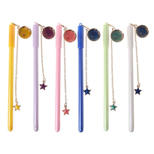 gel pen with 0.5mm point cartridge pen chain decor black ink starry sky pendant stationery supplies for school kits birthday gif
gel pen with 0.5mm point cartridge pen chain decor black ink starry sky pendant stationery supplies for school kits birthday gif