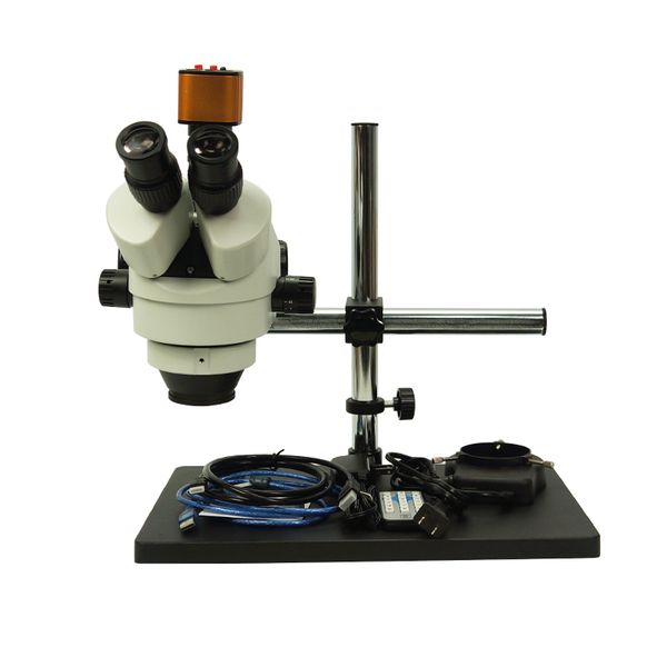 7-45x trinocular stereo zoom big table stand microscope with hdmi camera 16mp for industrial pcb repair
7-45x trinocular stereo zoom big table stand microscope with hdmi camera 16mp for industrial pcb repair