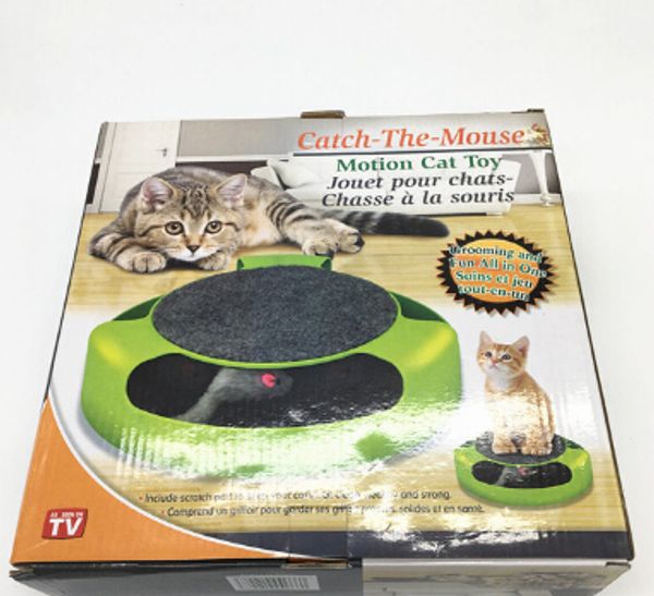 cat cat catch mouse tray motion cat toy творческий pet cat puzzle toy забавный питомец котенок интерактивная обучающая игрушка
cat cat catch mouse tray motion cat toy творческий pet cat puzzle toy забавный питомец котенок интерактивная обучающая игрушка