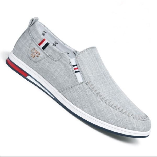 2019 men low flat casual shoes blue grey breathable canvas shoe mens sports sneakers size 40-44 wholesale
2019 men low flat casual shoes blue grey breathable canvas shoe mens sports sneakers size 40-44 wholesale