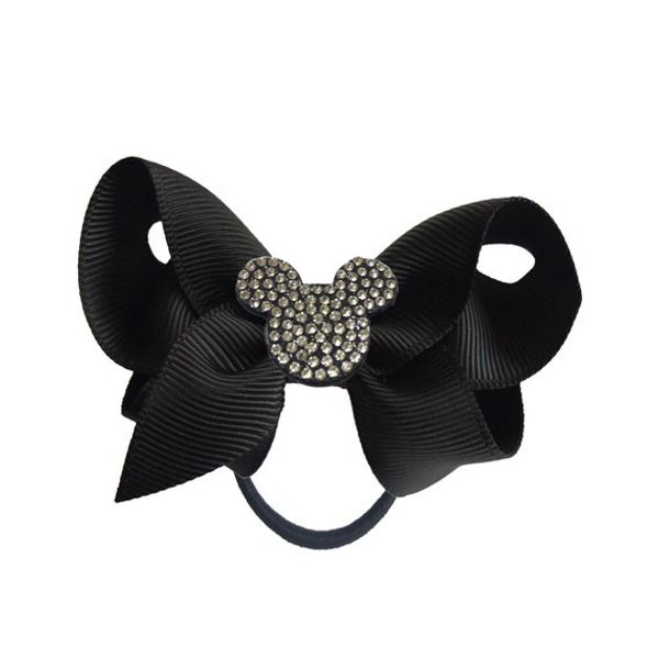 40colors 3 inch cartoon hair bow with elastic bands loops baby girls hair bobble rhinestone bows ponytail holder bows 30pcs, Slivery;white
40colors 3 inch cartoon hair bow with elastic bands loops baby girls hair bobble rhinestone bows ponytail holder bows 30pcs, Slivery;white