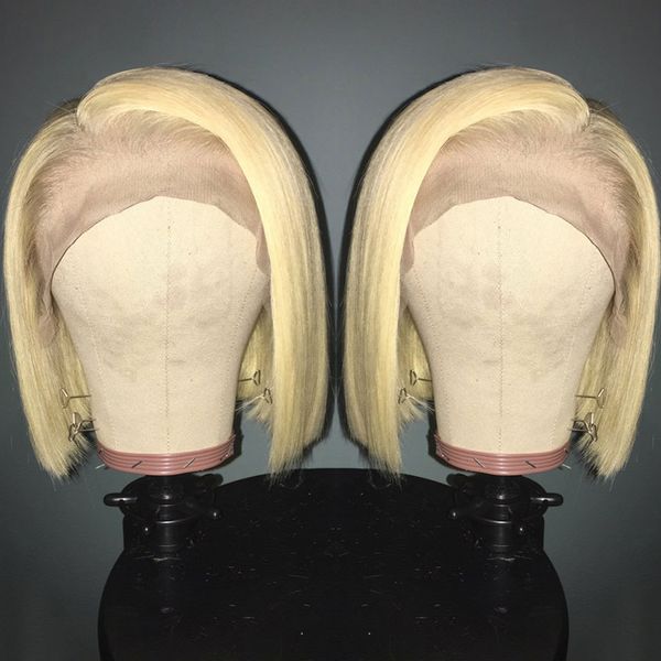 13x6 613 короткие боб парик фронта шнурка 613 бразильского виргинские человеческих волос pre щипковых hairline полный парик шнурка для черно, Black;brown
13x6 613 короткие боб парик фронта шнурка 613 бразильского виргинские человеческих волос pre щипковых hairline полный парик шнурка для черно, Black;brown