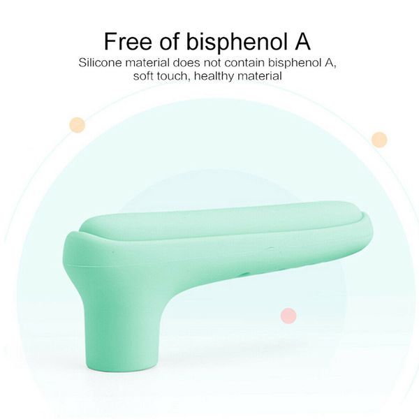 2pcs anti collision silicone decorative soft knob non slip baby safety protective door handle cover home accessories glove
2pcs anti collision silicone decorative soft knob non slip baby safety protective door handle cover home accessories glove
