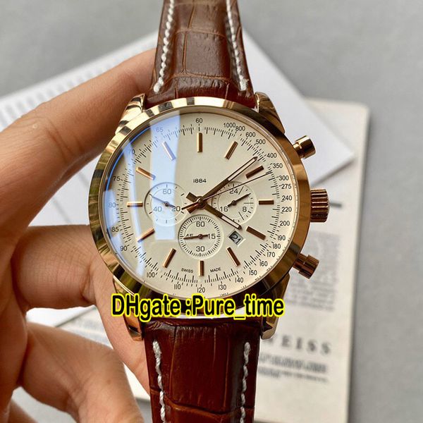 new transocean chronograph rose gold case rb015212.g738 white dial japan quartz mens watch satch brown leather strap watches pure_time, Slivery;brown
new transocean chronograph rose gold case rb015212.g738 white dial japan quartz mens watch satch brown leather strap watches pure_time, Slivery;brown