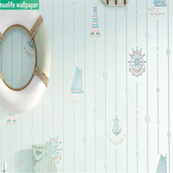 children's room non-woven cartoon wallpaper boy girl bedroom dormitory kindergarten blue nautical creative pattern wallpaper
children's room non-woven cartoon wallpaper boy girl bedroom dormitory kindergarten blue nautical creative pattern wallpaper