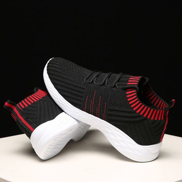 sagace sports women knitted shoes woman running sport breathable shoes soft foundation light women sneakers femme
sagace sports women knitted shoes woman running sport breathable shoes soft foundation light women sneakers femme