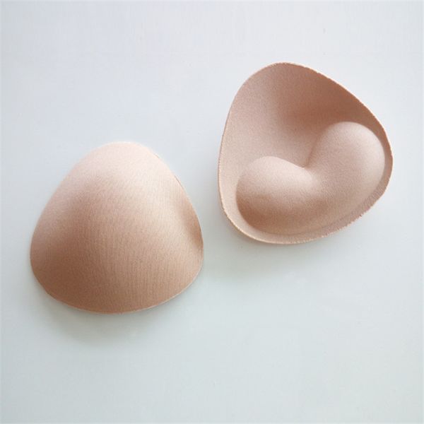women's g-strings 1 pair woman swimsuit padded sponge foam push up enhancer chest cup thick bikini swimwear inserts triangle round bra, Black;white
women's g-strings 1 pair woman swimsuit padded sponge foam push up enhancer chest cup thick bikini swimwear inserts triangle round bra, Black;white