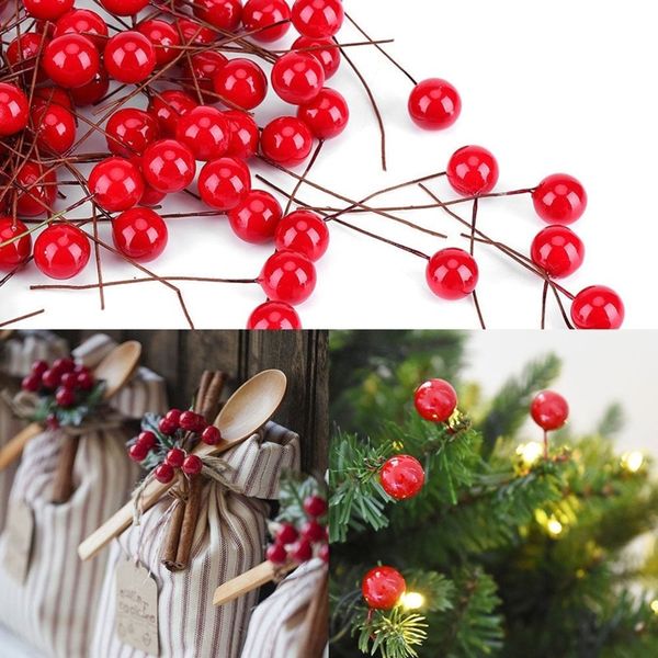 christmas decor decortion diy wedding wire bundle garland artificial berry decortive 100pcs/set foam ball party wreath
christmas decor decortion diy wedding wire bundle garland artificial berry decortive 100pcs/set foam ball party wreath