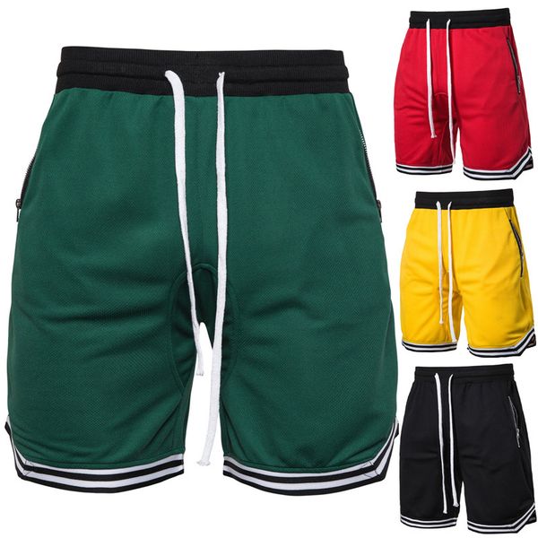 summer shorts men new brand boardshorts breathable male casual loose shorts mens bodybuilding gyms solid color drawstring, White;black
summer shorts men new brand boardshorts breathable male casual loose shorts mens bodybuilding gyms solid color drawstring, White;black