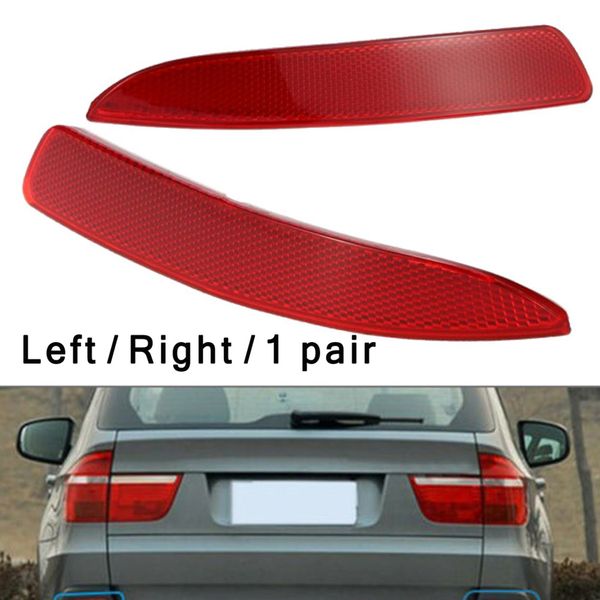 car left / right side rear bumper reflector for x5 e70 2007 2008 2009 abs+pc car rear bumper reflector auto caccessories
car left / right side rear bumper reflector for x5 e70 2007 2008 2009 abs+pc car rear bumper reflector auto caccessories