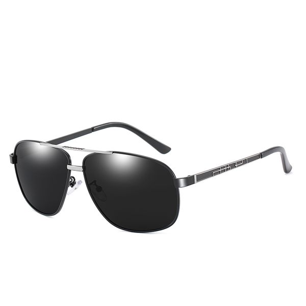man polarized polarized driving sunglasses men's high-end men's sunglasses business high-end designer brand driver metal gla kdfpi, White;black
man polarized polarized driving sunglasses men's high-end men's sunglasses business high-end designer brand driver metal gla kdfpi, White;black