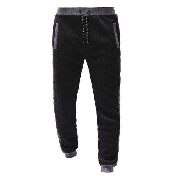 2019 new modis trend pantalon hombre men streetwear joggers elastic waist casual patchwork sweatpants pencil pants trousers men, Black
2019 new modis trend pantalon hombre men streetwear joggers elastic waist casual patchwork sweatpants pencil pants trousers men, Black
