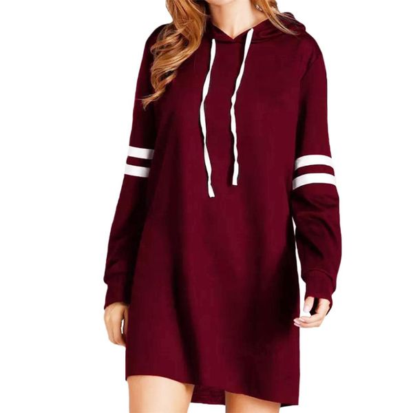 women print long sleeve pullovers drawstring crew neck hoodies sweatshirt jumper, Black
women print long sleeve pullovers drawstring crew neck hoodies sweatshirt jumper, Black