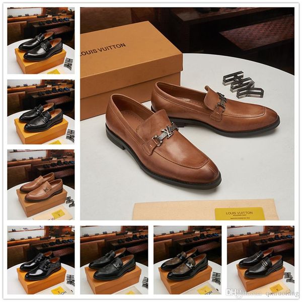 luxury fashion men dress shoes british style tassel leather shoes male flats slip-on office business shoes loafers, Black
luxury fashion men dress shoes british style tassel leather shoes male flats slip-on office business shoes loafers, Black