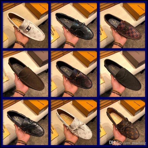 21ff big size italian mens loafers crocodiles shoes leather luxury brands designers fashion dress shoes men casual driving shoes cqzx5, Black
21ff big size italian mens loafers crocodiles shoes leather luxury brands designers fashion dress shoes men casual driving shoes cqzx5, Black