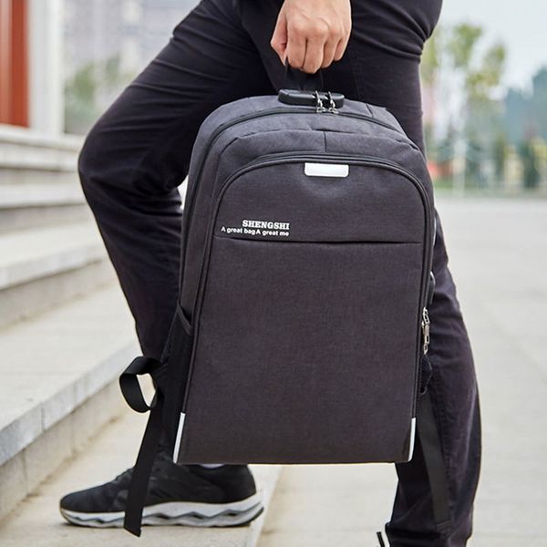 backpack usb men lapbackpack 15.6 multifunction book backbag travel daypacks male school bookbag vacancy theft
backpack usb men lapbackpack 15.6 multifunction book backbag travel daypacks male school bookbag vacancy theft