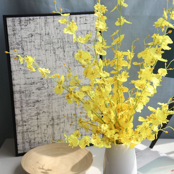4 colors 5 fork orchids wen xinlan artificial flowers phalaenopsis wedding decoration fake flowers
4 colors 5 fork orchids wen xinlan artificial flowers phalaenopsis wedding decoration fake flowers
