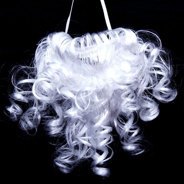 curly santa claus beard kid/cosplay costume prop christmas fancy dress party accessory christmas decoration prop
curly santa claus beard kid/cosplay costume prop christmas fancy dress party accessory christmas decoration prop