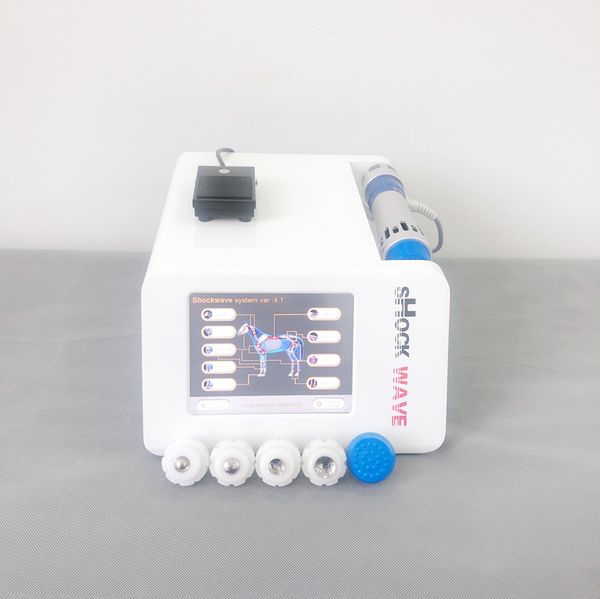 electromagnetic shockwave machine shock wave physiotherapy for house's pain relief with 5pcs different size of tips
electromagnetic shockwave machine shock wave physiotherapy for house's pain relief with 5pcs different size of tips