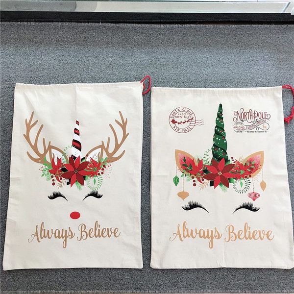 christmas santa bag cute large canvas candy gift bags santa claus bag unicorn drawstring bags 08
christmas santa bag cute large canvas candy gift bags santa claus bag unicorn drawstring bags 08