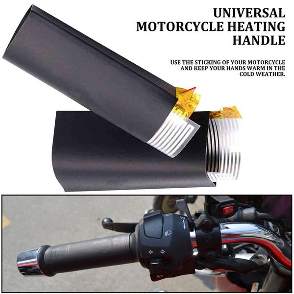 12v motorcycle est kit covers motorcycle scooter car electric heated grip handlebar motocross handle bar
12v motorcycle est kit covers motorcycle scooter car electric heated grip handlebar motocross handle bar