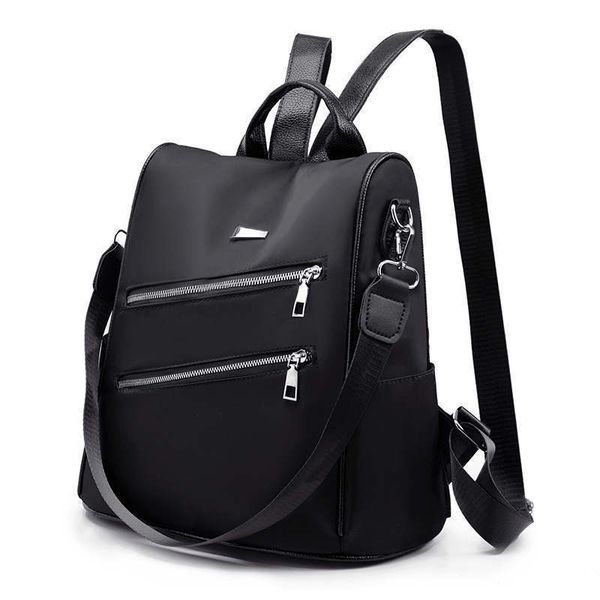 ladies backpack student bag nylon thread zipper black vintage school backpacks for teenagers sac a dos bookbags
ladies backpack student bag nylon thread zipper black vintage school backpacks for teenagers sac a dos bookbags