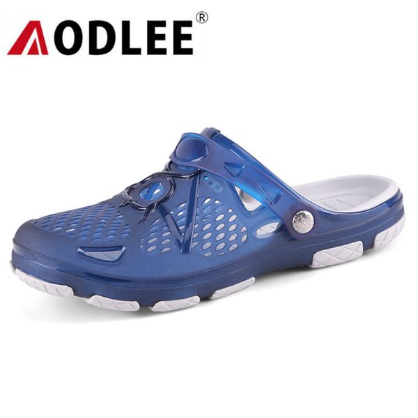 aodlee jelly shoes sandals men breath mens sandals summer outdoor beach sandals casual shoes men slippers croc clogs men shoes t200520, Black
aodlee jelly shoes sandals men breath mens sandals summer outdoor beach sandals casual shoes men slippers croc clogs men shoes t200520, Black