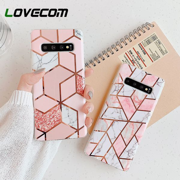 lovecom phone case for samsung galaxy note 10 a50 a70 a51 a71 s20 s10 s9 plus electroplated geometric marble soft imd back cover
lovecom phone case for samsung galaxy note 10 a50 a70 a51 a71 s20 s10 s9 plus electroplated geometric marble soft imd back cover