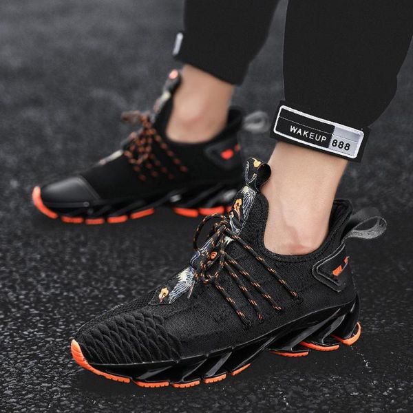 chamsgend new blade shoes fashion breathable sneaker running shoes 46 large size comfortable sports men's jogging casual
chamsgend new blade shoes fashion breathable sneaker running shoes 46 large size comfortable sports men's jogging casual