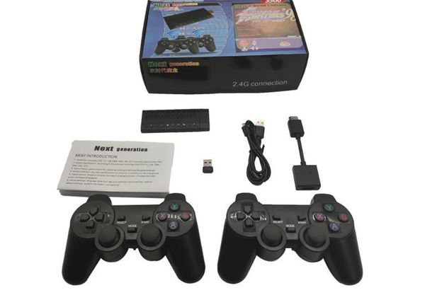 3500 built-in super games next generation classic game console with 2 handle hd tv output 2.4g by dhl
3500 built-in super games next generation classic game console with 2 handle hd tv output 2.4g by dhl