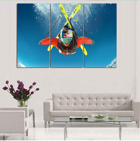 3 piece mountains snow skiing sports inspirational motivational poster fabric silk poster print great pictures on the wall for gift
3 piece mountains snow skiing sports inspirational motivational poster fabric silk poster print great pictures on the wall for gift