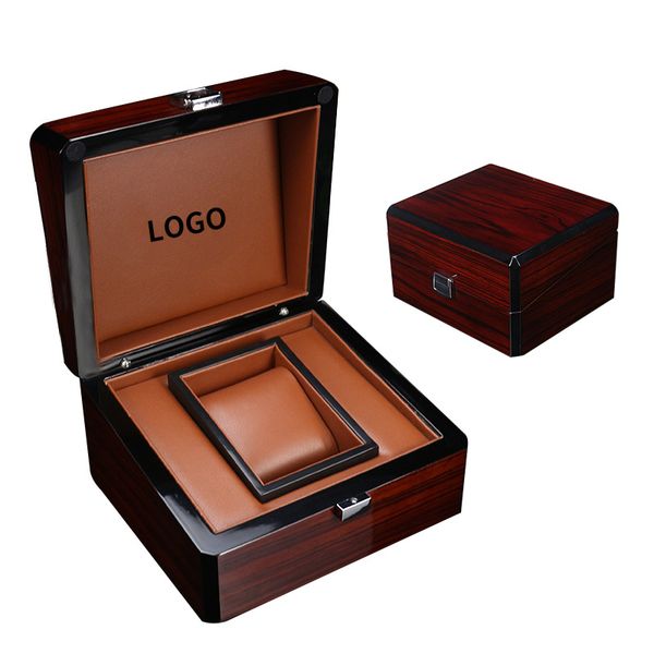 2019 new watch box piano paint wristwatch storage box classic collection watchs business table storage, Black;blue
2019 new watch box piano paint wristwatch storage box classic collection watchs business table storage, Black;blue