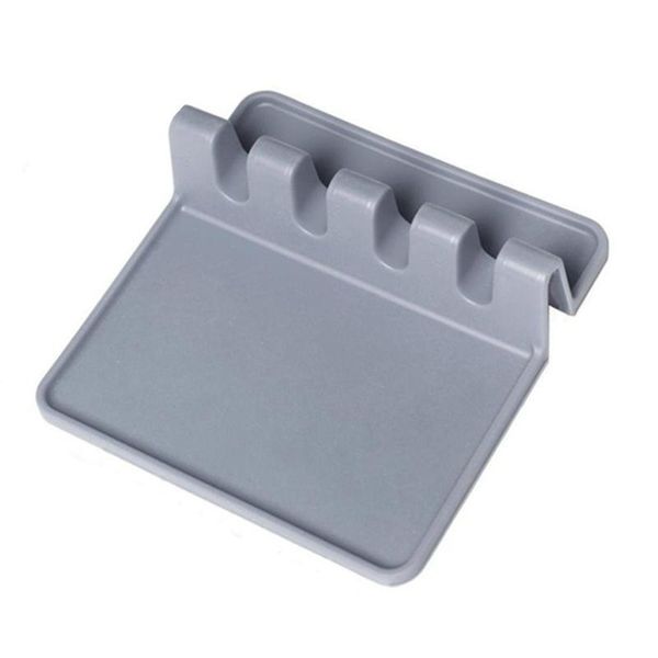 silicone spoon rest utensil spatula holder heat resistant truner storage rack stand holder pad kitchen cooking tool
silicone spoon rest utensil spatula holder heat resistant truner storage rack stand holder pad kitchen cooking tool