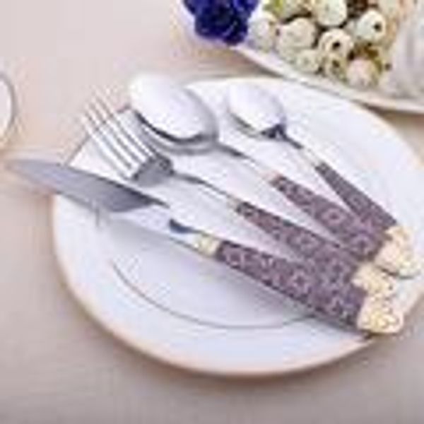 ykc western korean new high set gold из неѬжавеей али галваниекой пођда олова (1spoon + 1fork
ykc western korean new high set gold из неѬжавеей али галваниекой пођда олова (1spoon + 1fork