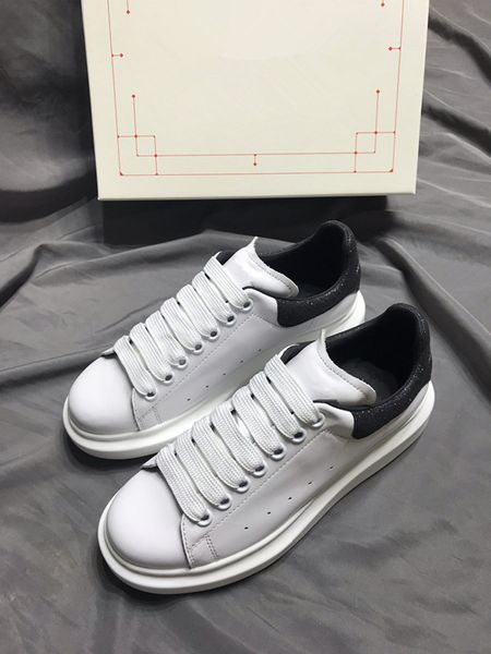 designer lady flat casual shoes leather lace-up sneaker letters luxury womans shoes 100% fashion platform mens shoes large size, Black
designer lady flat casual shoes leather lace-up sneaker letters luxury womans shoes 100% fashion platform mens shoes large size, Black