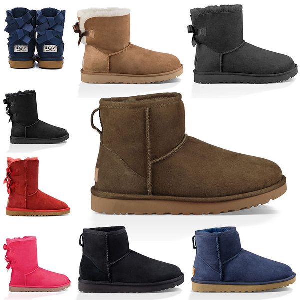 2020 women australian winter snow boots brown black grey chestnut navy blue red kids girls classic kneel half bow boots size 36-41, White;red
2020 women australian winter snow boots brown black grey chestnut navy blue red kids girls classic kneel half bow boots size 36-41, White;red