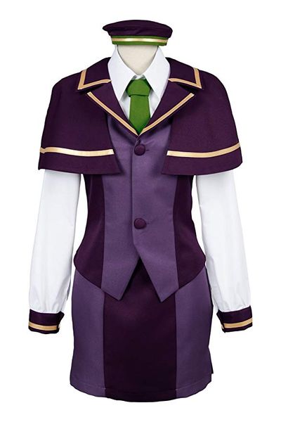 fate grand order gudako protagonist ritsuka fujimaru costume grand master halloween cosplay suit, Black
fate grand order gudako protagonist ritsuka fujimaru costume grand master halloween cosplay suit, Black