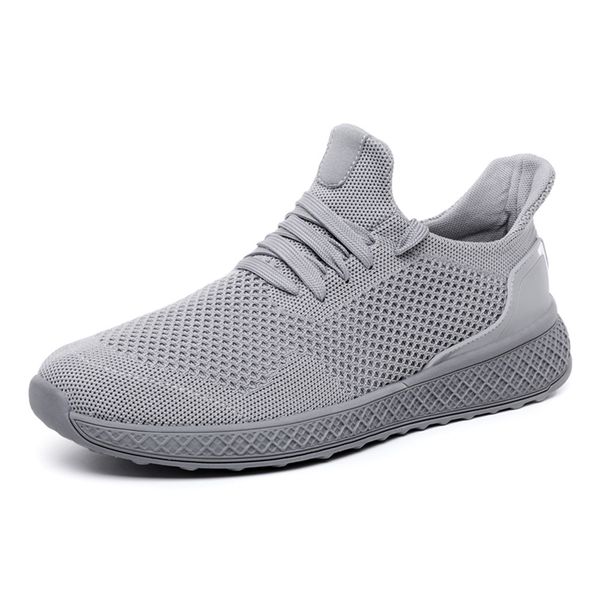 shoes men 2019 summer mesh breathable casual shoes light weight comfortable lace up flying weaven men chaussures femme, Black
shoes men 2019 summer mesh breathable casual shoes light weight comfortable lace up flying weaven men chaussures femme, Black