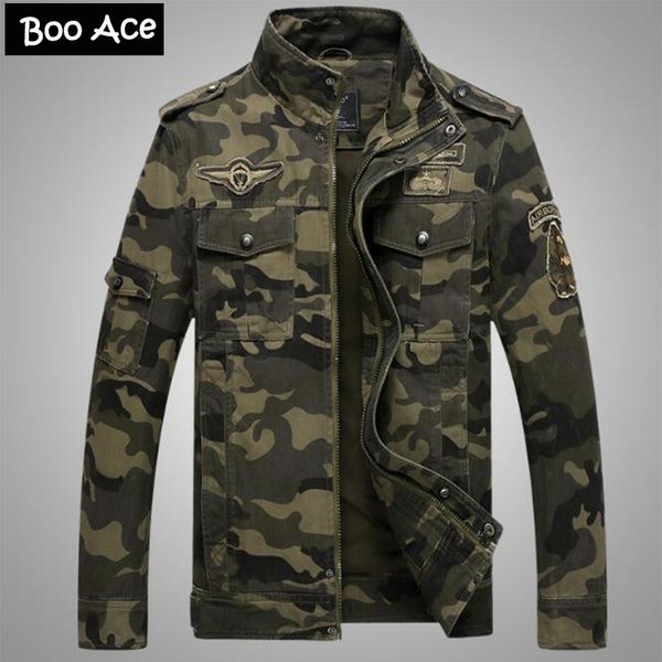 streetwear 2017 camouflage jacket men causal camo collar outwear jackets and coats mens windbreaker clothing m-4xl, Black;brown
streetwear 2017 camouflage jacket men causal camo collar outwear jackets and coats mens windbreaker clothing m-4xl, Black;brown